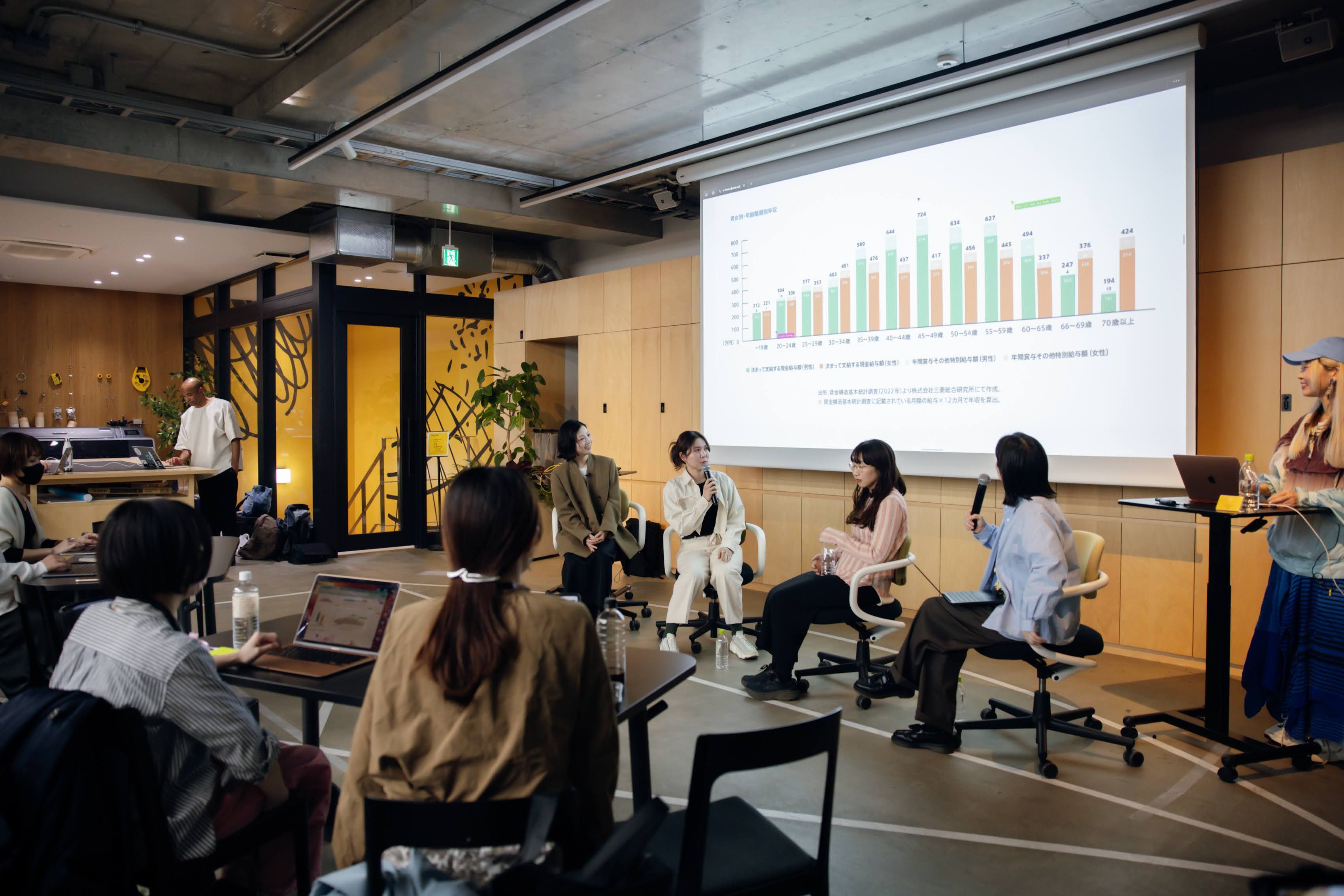 イベントの様子